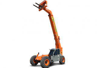 XR2042-C Xtreme Telehandler Specs & Dimensions