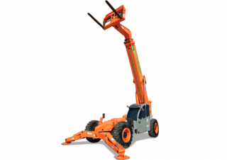 XR2045-C Xtreme Telehandler Specs & Dimensions