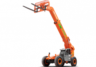 XR3034-D Xtreme Telehandler Specs & Dimensions