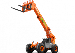 XR4030-E Xtreme Telehandler Specs & Dimensions