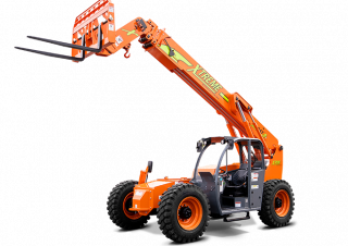 XR843-B Xtreme Telehandler Specs & Dimensions
