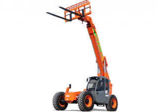 XR944-B Xtreme Telehandler Specs & Dimensions
