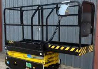 AIRO XS7E Wheeled scissor lifts (2015 - 2026) Specifications & Dimensions