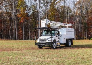 XT PRO 60/70 Terex Truck Mounted Telescopic Boom Lifts