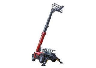 XCMG XT1056U Telehandler Specs & Dimensions (2025 - 2026)