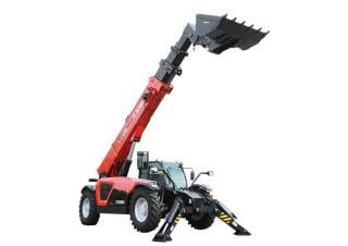 XCMG XT1256U Telehandler Specs & Dimensions (2025 - 2026)