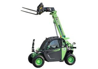 XCMG XT2506E Telehandler Specs & Dimensions (2025 - 2026)