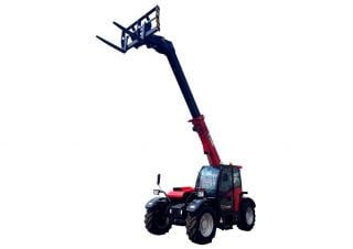 XCMG XT3207K Telehandler Specs & Dimensions (2025 - 2026)