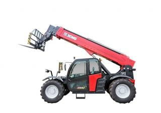 XCMG XT3514K Telehandler Specs & Dimensions (2025 - 2026)