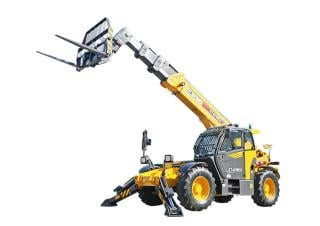 XCMG XT4018KH Telehandler Specs & Dimensions (2025 - 2026)
