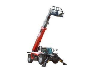 XCMG XT5517K Telehandler Specs & Dimensions (2025 - 2026)