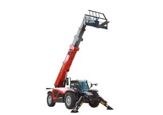 XCMG XT5517K Telehandler Specs & Dimensions (2025 - 2026)