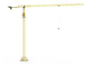 XCMG XT6012L-8-CE crane - load chart, specs & dimensions (2021 - 2026)