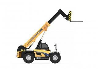 XCMG XTF12010K Telehandler Specs & Dimensions (2024 - 2026)
