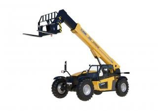 XCMG XTF18010E Telehandler Specs & Dimensions (2024 - 2026)