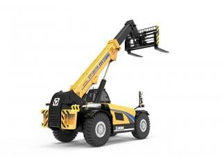XCMG XTF18010K Telehandler Specs & Dimensions (2024 - 2026)