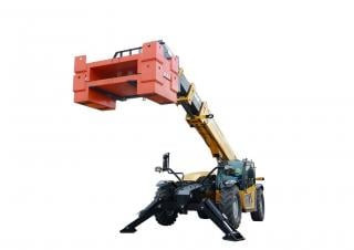 XCMG XTF5017K Telehandler Specs & Dimensions (2024 - 2026)