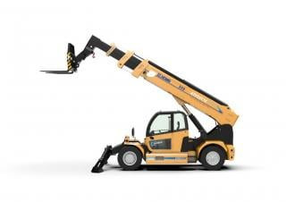 XCMG XTF5517C Telehandler Specs & Dimensions (2024 - 2026)