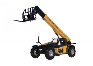 XCMG XTF6510K Telehandler Specs & Dimensions (2024 - 2026)