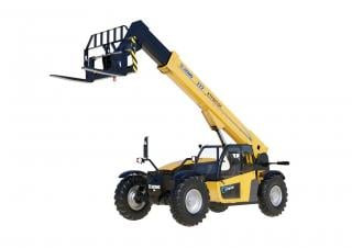 XCMG XTF8010K Telehandler Specs & Dimensions (2024 - 2026)