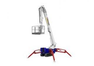 XTJ 105 C Palazzani Crawler Telescopic Boom Lifts