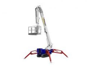 XTJ 105 R Palazzani Wheeled Telescopic Boom Lifts