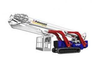 XTJ 121+ C Palazzani Crawler Telescopic Boom Lifts