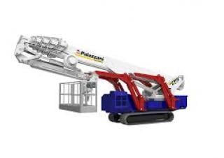 XTJ 140+ C Palazzani Crawler Telescopic Boom Lifts