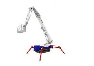 XTJ 170+ C Palazzani Crawler Telescopic Boom Lifts
