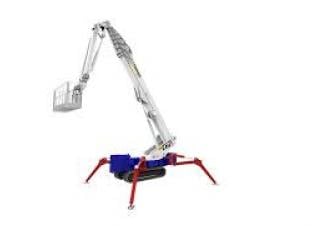 XTJ 170+ R Palazzani Wheeled Telescopic Boom Lifts