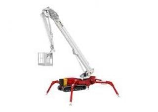 XTJ 37+ R Palazzani Wheeled Telescopic Boom Lifts