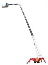 XTJ 42 C Palazzani Crawler Telescopic Boom Lifts