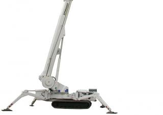XTJ 43+ C Palazzani Crawler Telescopic Boom Lifts