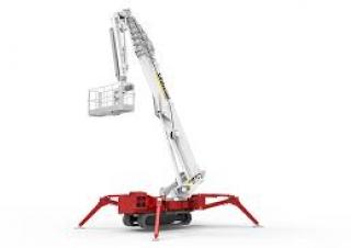 XTJ 48.1+ R Palazzani Wheeled Telescopic Boom Lifts