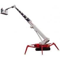 XTJ 48 R Palazzani Wheeled Telescopic Boom Lifts
