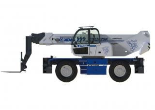 XCMG XTR7025K Rotating Telehandler Specs & Dimensions (2024 - 2026)