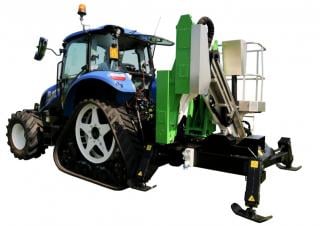 XTractor 12 Comet XTractor 12