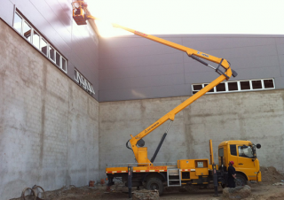 XCMG XZJ5090JGK Truck Mounted Telescopic Boom Lifts (2021 - 2026) Specifications & Dimensions