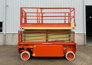 Y 83 EL 16 MBB Holland-Lift Wheeled scissor lifts