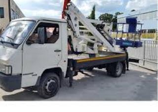 Z 16 CTE Trailer Mounted Articulating Boom Lifts