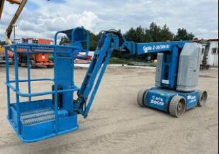 Z 30/20 N Genie TKD Wheeled Articulating Boom Lifts