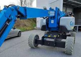 Z 60/34 D Genie TKD Wheeled Articulating Boom Lifts