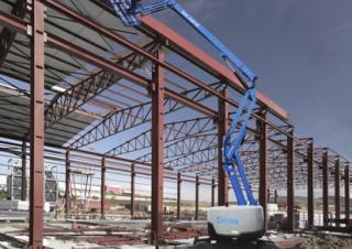 Genie Z-62/40 Wheeled Articulating Boom Lifts (2014 - 2016) Specifications & Dimensions