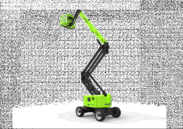 Zoomlion ZA20J Wheeled Articulating Boom Lifts (2023 - 2026) Specifications & Dimensions