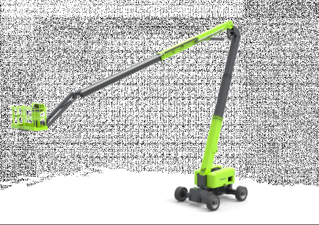 Zoomlion ZA32J Wheeled Articulating Boom Lifts (2023 - 2026) Specifications & Dimensions