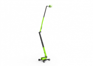 Zoomlion ZA42J Wheeled Articulating Boom Lifts (2025 - 2026) Specifications & Dimensions