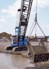 Hitachi Sumitomo Zais 160 LCT crane - load chart, specs & dimensions (2004 - 2008)