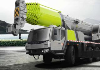 Zoomlion ZAT1500 crane - load chart, specs & dimensions (2014 - 2023)