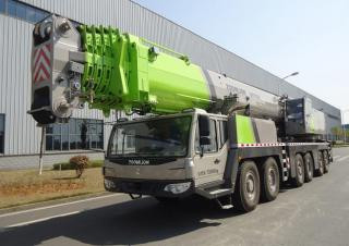 Zoomlion ZAT3000 crane - load chart, specs & dimensions (2020 - 2023)