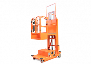 Dingli ZDYT3-3.0S Single Vertical Mast Boom Lifts (2025 - 2026) Specifications & Dimensions